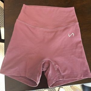 Genesis high waisted workout shorts TLF